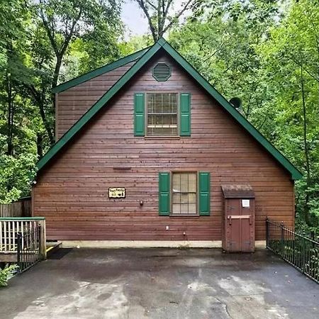 Villa Beary Peaceful Smokies Retreat: Hot-Tub & Pools Pigeon Forge Esterno foto