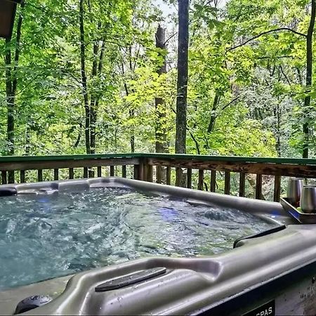 Villa Beary Peaceful Smokies Retreat: Hot-Tub & Pools Pigeon Forge Esterno foto