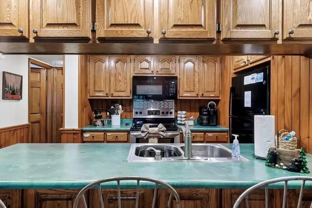 Villa Beary Peaceful Smokies Retreat: Hot-Tub & Pools Pigeon Forge Esterno foto