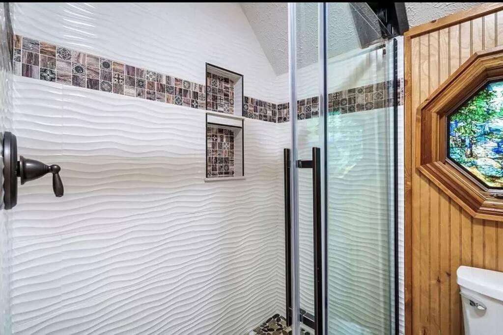 Villa Beary Peaceful Smokies Retreat: Hot-Tub & Pools Pigeon Forge Esterno foto